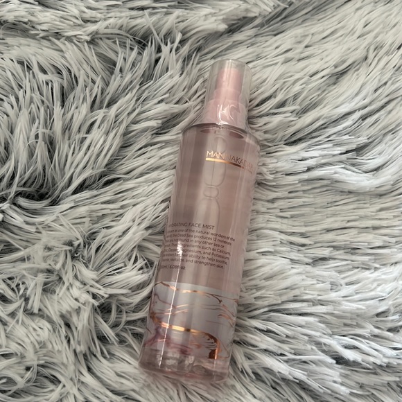 Manna Kadar Skincare Mannakadar Hydration Happy Hydrating Face Mist